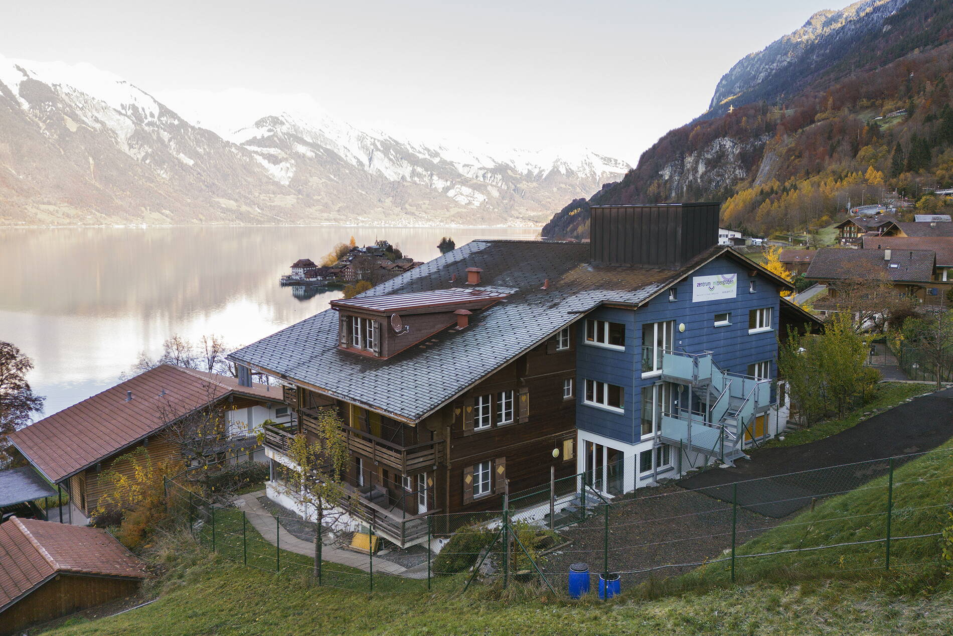 Leben im zemi – Zentrum Mittengraben Interlaken Leben im zemi – Zentrum Mittengraben Interlaken