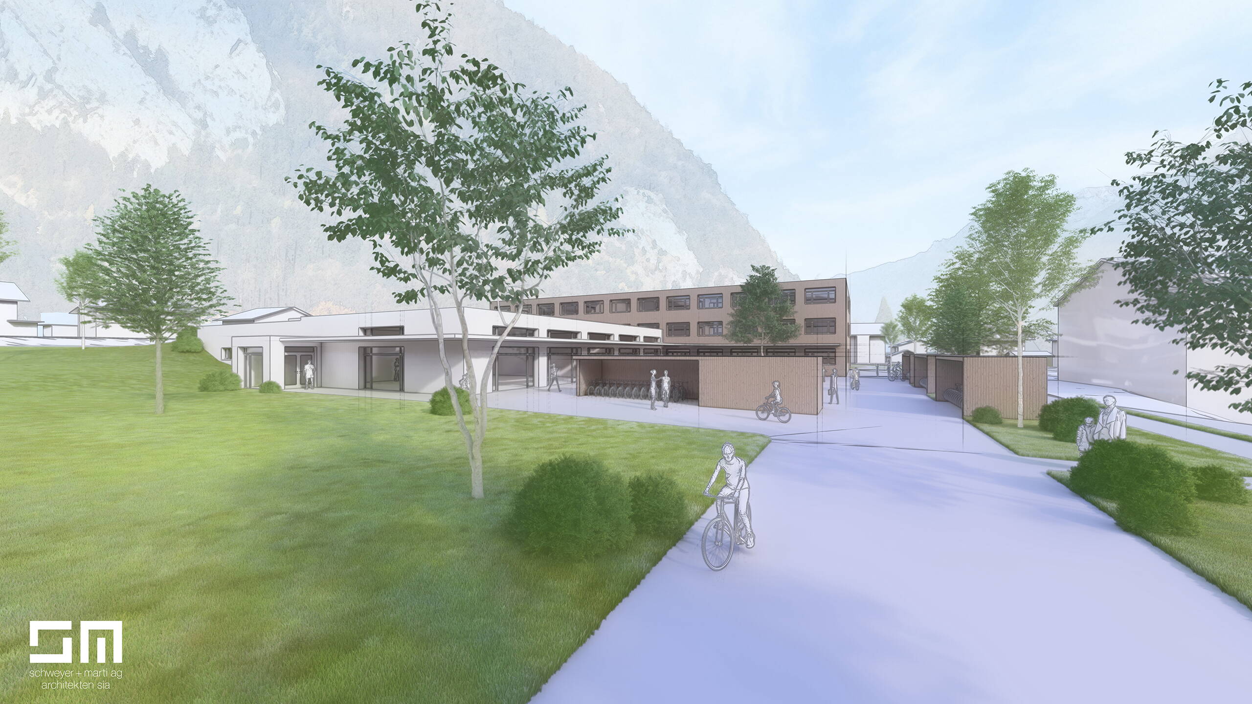 zemi – Zentrum Mittengraben Interlaken